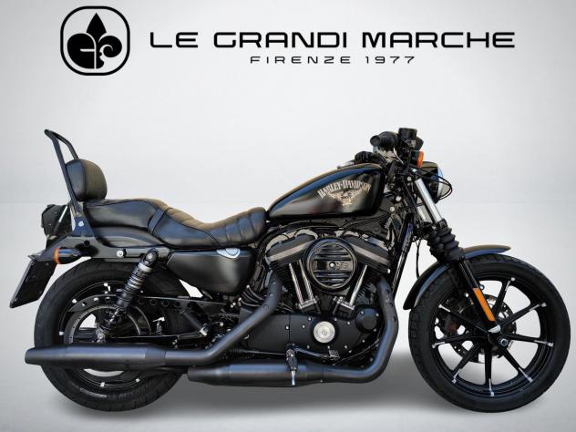 Harley-Davidson Sportster 883 Iron
