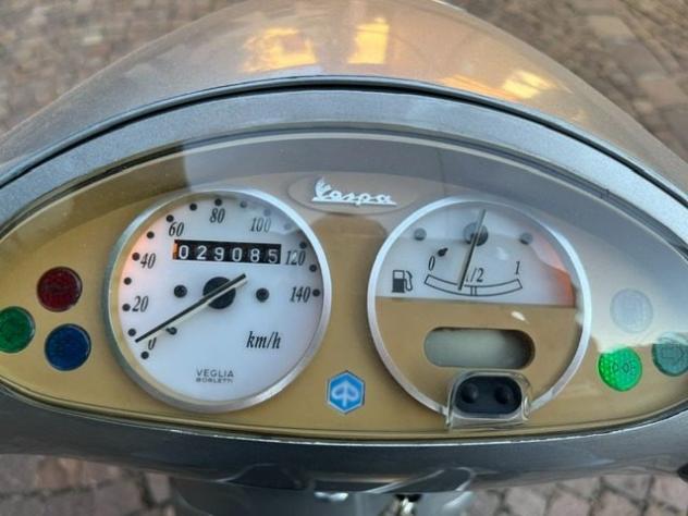 VESPA 125 ET4 125 rif. 24136524 - Foto 5