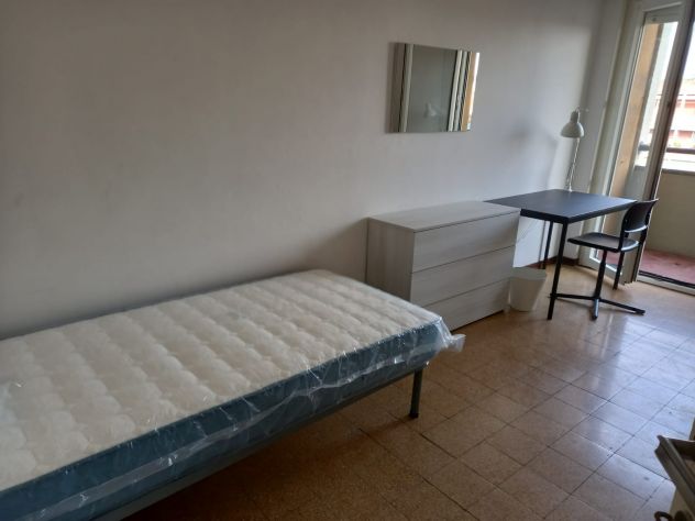 CAMERE SINGOLE CON ARIA CONDIZIONATA E BALCONE COMODA BOCCONI - Foto 8