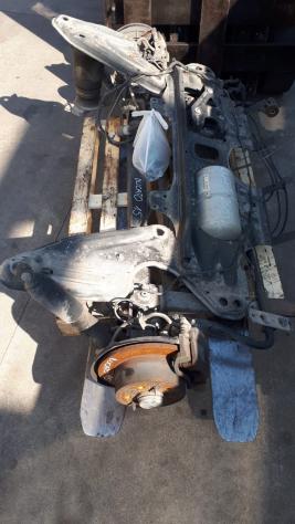 ASSALE POSTERIORE FIAT Ducato 5° Serie Restyling diesel 3.0 (1416)