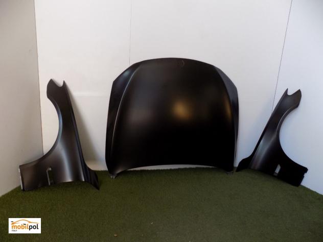 BMW 7 F01/F02 Parafango anteriore sinistro - 3711 - Foto 6