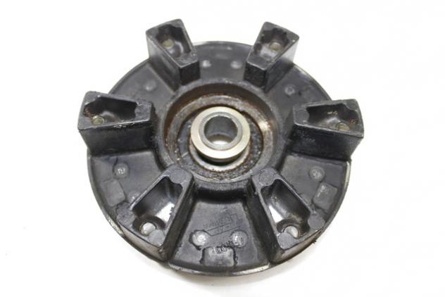 MOZZO RUOTA POSTERIORE YAMAHA YZF 600 R THUNDERCAT 1996 - 2004 4FM253660000 REAR WHEEL HUB - Foto 2
