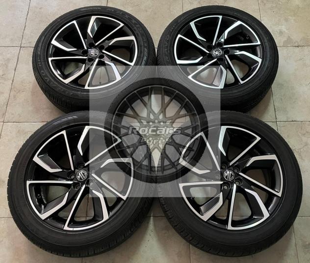 Cerchi 17 e pneumatici M+S Mg Astor Vs Zs Zst Zx - Foto 2