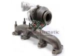 Volkswagen Caddy 1.9 anno 2008 turbina 03G253014T