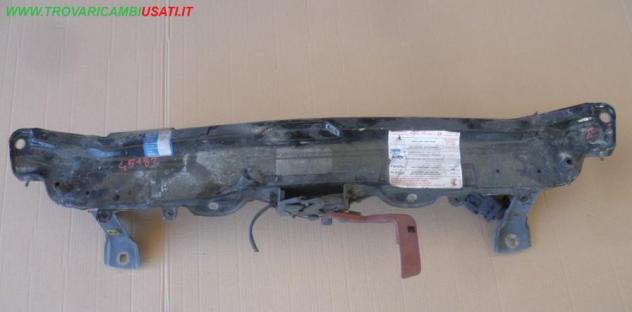 RIVESTIMENTO ANT.INT. NERO MET. ALFA ROMEO 147 (937-W8)  Carrozzeria  Lamierati interni  Parete frontale  Rivesti ALFA ROMEO - 147 - 01-11-2004 - 01-0