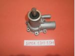 Pompa acqua Simca 1300 1500 1301 1501 "NUOVA" Water pump Simca GRAF PA084
