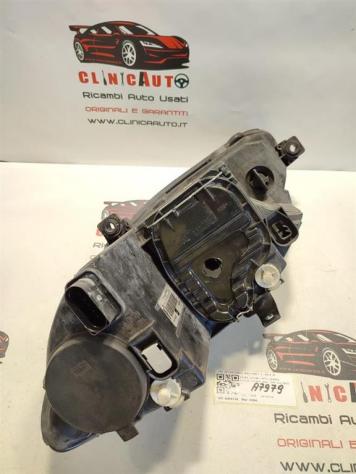 FARO ANTERIORE DESTRO SEAT Leon 2° Serie 5P1941006C 89315801 BWA (0509) - Foto 3