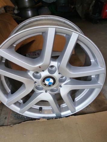 + cerchi bmw nuovi 17x7,5 ORIGINALI NO COPIE - Foto 5