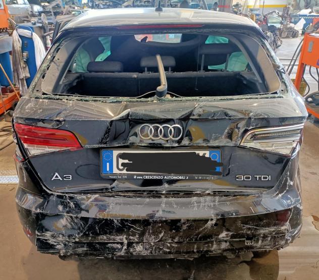 RICAMBI USATI AUTO AUDI A3 Sportback (8V4) N.D. DGT Diesel 1600 (16) - Foto 6