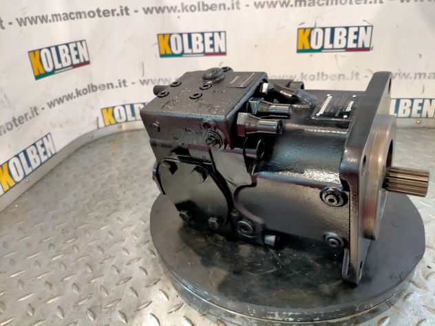 Pompa Rexroth A11VO75 per Takeuchi