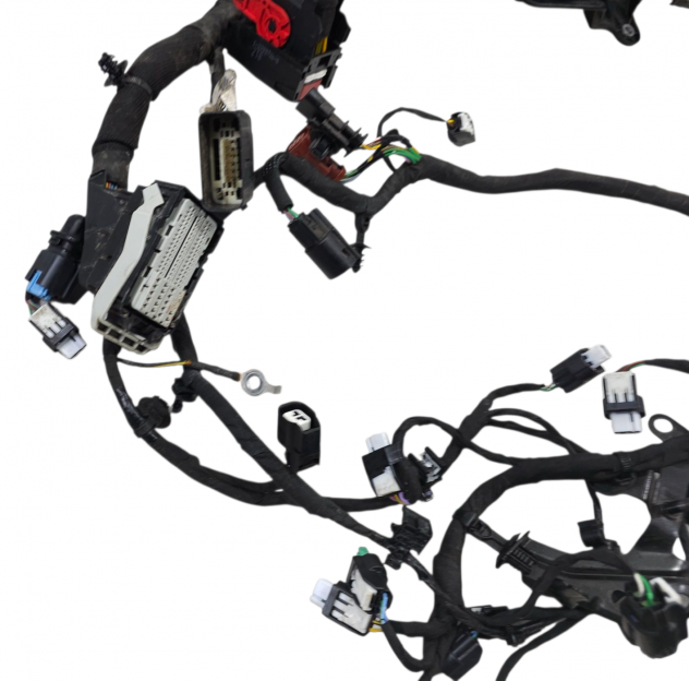 CABLAGGIO ELETTRICO MOTORE FORD Focus ST-LINE Berlina (MK4) NX6T-14305-GEAE R0DB Hybrid 1000 (18) - Foto 12