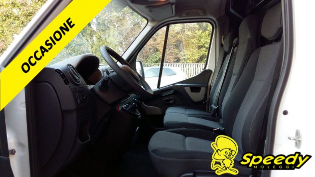 Noleggio Furgone Autocarro trasporto cose Renault Master L3 - Foto 6