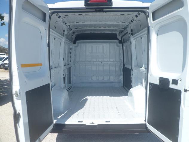 Fiat Ducato furgone medio alto - Foto 8
