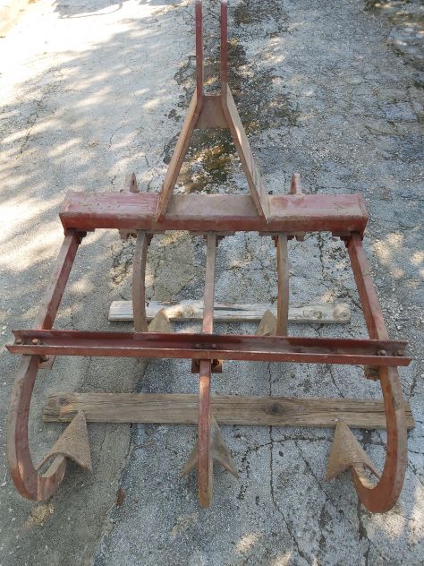 estirpatori Gherardi 5 punte usato - Foto 4