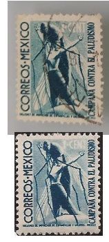 A386- RARO/I, FRANCOBOLLI  MESSICO