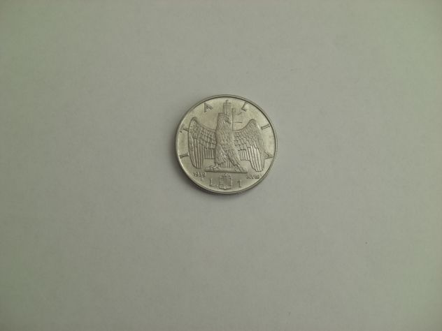 Moneta da lire 1 del 1939 - Foto 2