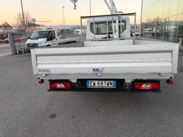 FORD Transit 350L3 ENTRY 2.2TD155CV CASSONE+ GRU NUOVI rif. 24198140 - Foto 5