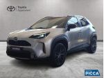 Toyota Yaris Cross 2021 1.5h Adventure awd-i 116cv e-cvt