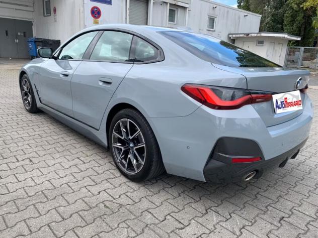 BMW Serie 4 G.C. (G26) 420i Msport - Foto 6