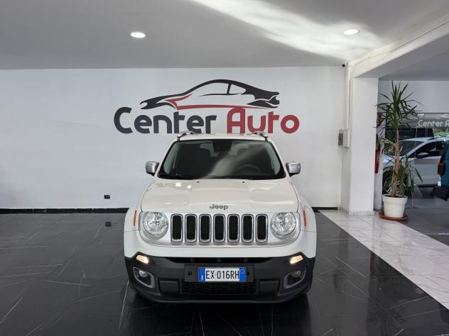 Jeep Renegade 2.0 MJet 140cv Limited 4WD - Foto 2