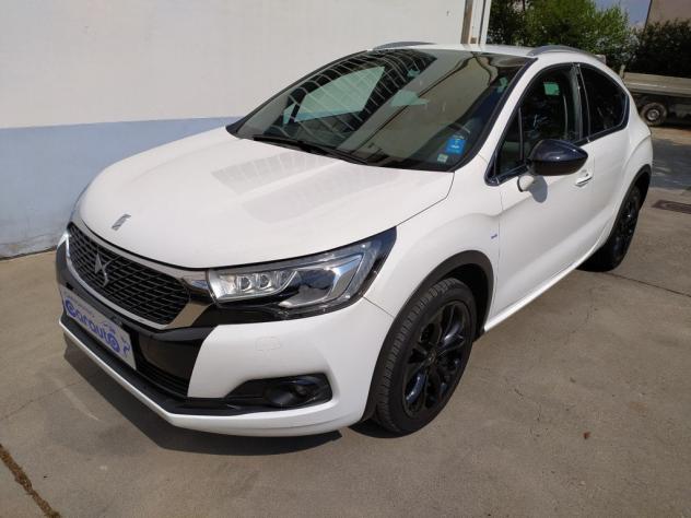 DS DS4 Crossback HDI 120cv Sport Chic CBC