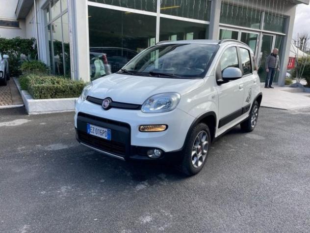 FIAT Panda 0.9 TwinAir Turbo S&S 4x4 rif. 20399080
