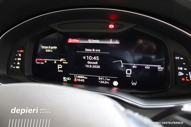 Audi A6 A6 Avant 45 TDI quattro S-Tronic Business Sport MHEV - Foto 8