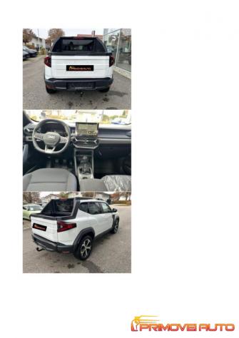 DACIA Duster Tce 130 CV MHEV 4x4 Pick up Journey rif. 23399612