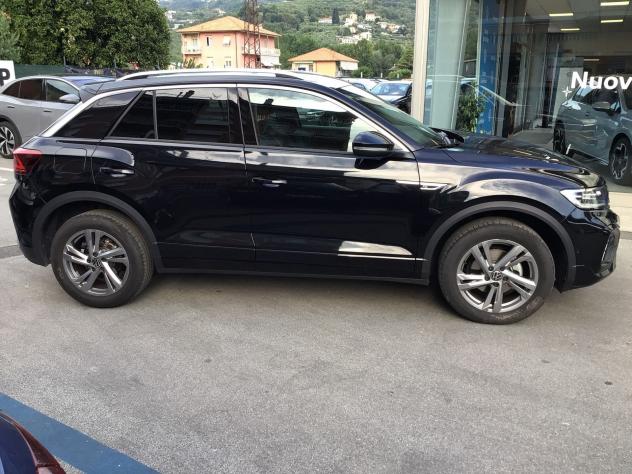 Volkswagen T-Roc 1.5 TSI ACT R-Line DSG - Foto 4