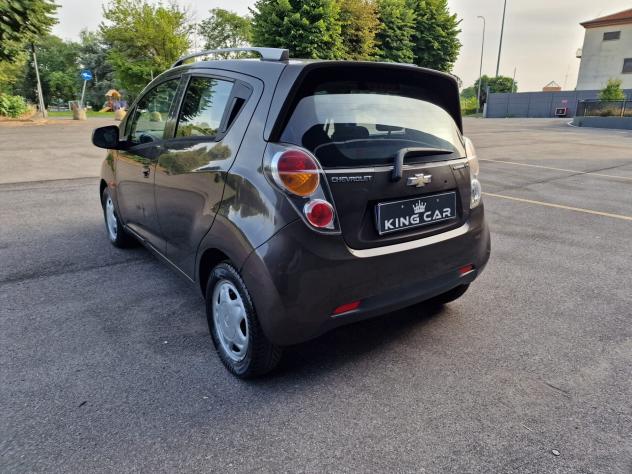 Chevrolet Spark 1.2 LT GPL Eco Logic - Foto 7
