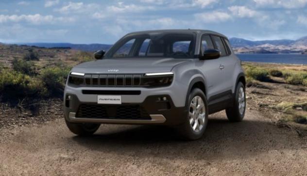 JEEP Avenger 1.2 Turbo 100 CV Altitude *PREZZO PROMO* rif. 23816158