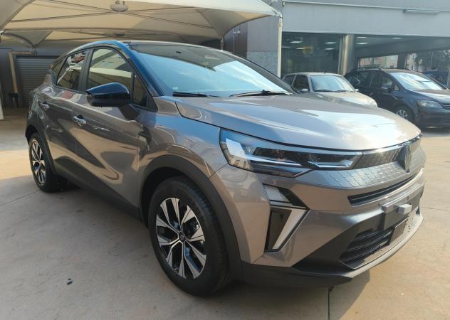 Renault Captur ECO-G 100 CV Evolution