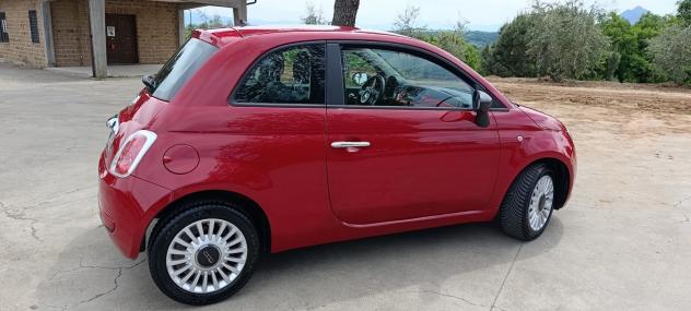 Fiat 500 1.2 Lounge DISTRIBUZIONE APPENA FATTA - Foto 9