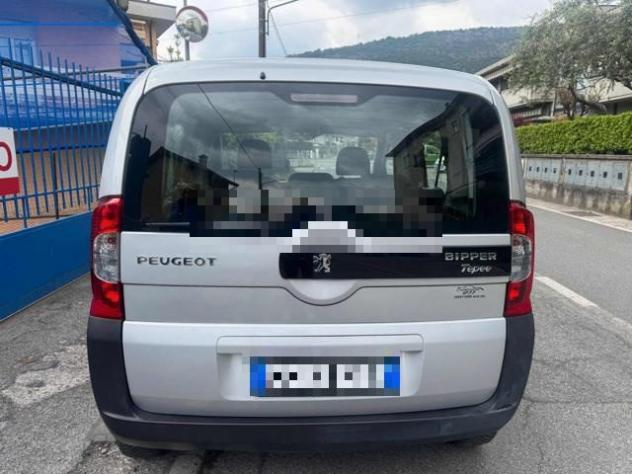 PEUGEOT Bipper Tepee 1.3 HDi 75 FAP Stop&Start Outdoor rif. 23915958 - Foto 7