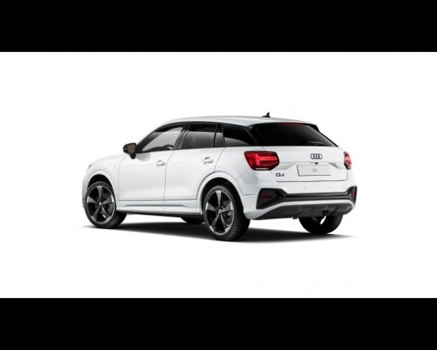 AUDI 50 Audi Q2 Identity Black 35 TFSI 110(1) kW(CV) S t rif. 24045946 - Foto 4
