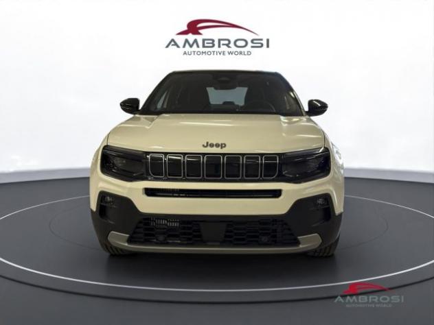 JEEP Avenger E-Hybrid Summit rif. 23849838 - Foto 7