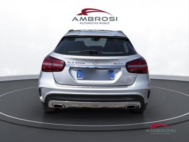 MERCEDES-BENZ GLA 200 CDI 200 d Automatic 4Matic Premium - PER OPERATOR rif. 23925583 - Foto 8