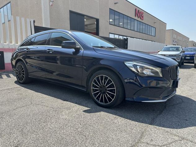 Mercedes-Benz CLA CLA 200 d Automatic Executive Shooting Brake - Foto 9