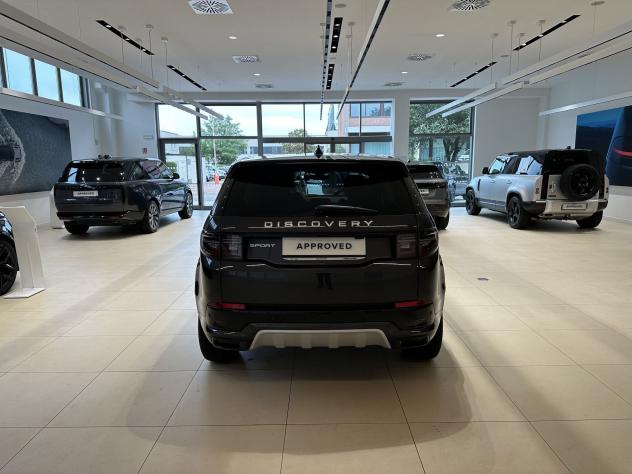 Land Rover Discovery Sport Discovery Sport 2.0 TD4 163 CV AWD Auto S - Foto 4