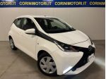 TOYOTA Aygo 1.0 VVT-i 69 CV 5 porte x-play rif. 23268592