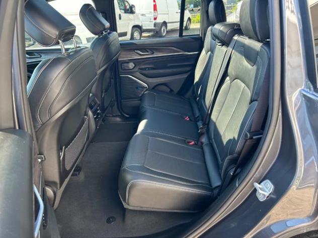 JEEP Grand Cherokee 2.0 PHEV ATX 4xe Overland rif. 23825958 - Foto 7