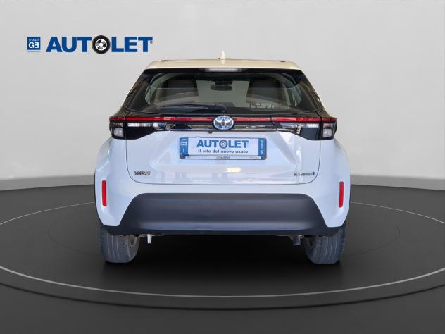 Toyota Yaris Cross 1.5 Hybrid 5p. E-CVT Active - Foto 6