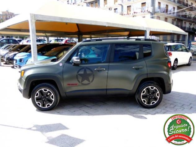 JEEP Renegade 2.0 Mjt 170CV 4WD Active Drive Low Trailhawk rif. 24112683 - Foto 4
