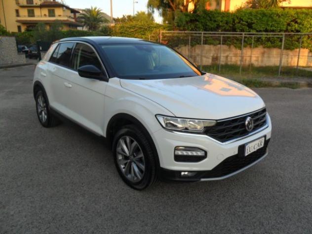 VOLKSWAGEN T-Roc 1.5 TSI ACT Advanced BlueMotion Technology rif. 24096930