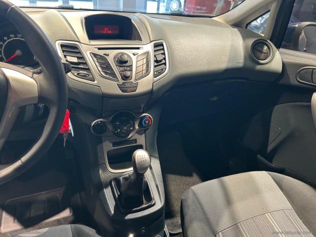 FORD Fiesta 1.4 5p. Bz.- GPL Titanium - Foto 9