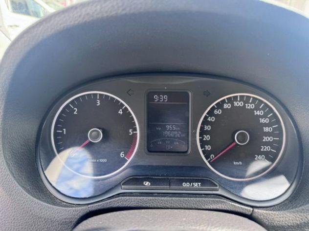 VOLKSWAGEN Polo 1.2 TDI DPF 5 p. Comfortline rif. 23913770 - Foto 7