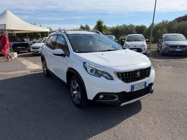 Peugeot 2008 1.5 BLUEHDI 120CV EAT6 S&S ALLURE 2018 - Foto 2