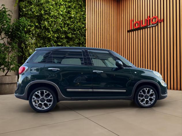 Fiat 500L 1.3 Multijet 95 CV Trekking - Foto 4