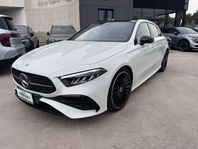 Mercedes-Benz Classe A A 180 d Automatic Premium Plus Night Edition