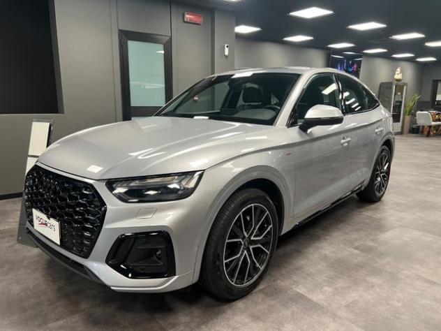 AUDI Q5 SPB 40 TDI quattro S tronic S line plus rif. 24108726